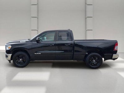 2023 RAM 1500 Big Horn 4x2 Quad Cab 6'4" Box