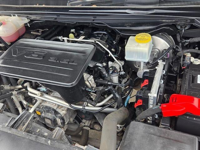 2023 RAM 1500 Big Horn 4x2 Quad Cab 6'4" Box