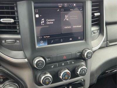 2023 RAM 1500 Big Horn 4x2 Quad Cab 6'4" Box