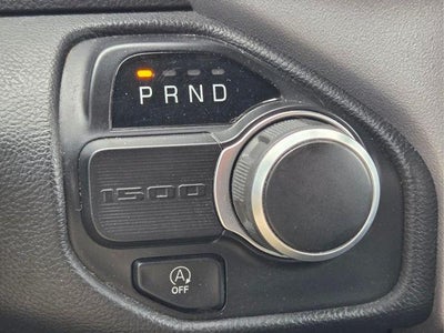 2023 RAM 1500 Big Horn 4x2 Quad Cab 6'4" Box