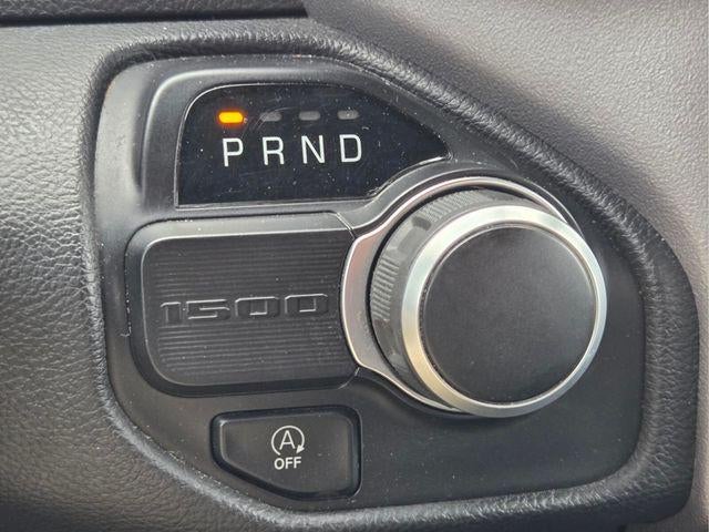2023 RAM 1500 Big Horn 4x2 Quad Cab 6'4" Box