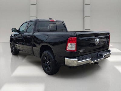 2023 RAM 1500 Big Horn 4x2 Quad Cab 6'4" Box