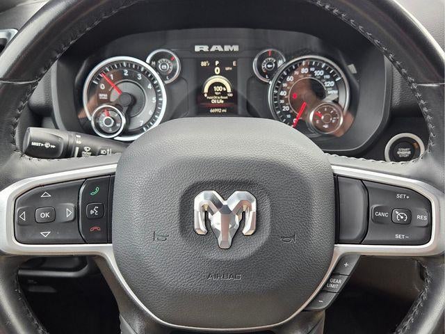 2023 RAM 1500 Big Horn 4x2 Quad Cab 6'4" Box
