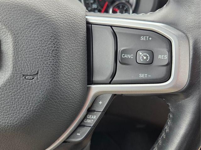 2023 RAM 1500 Big Horn 4x2 Quad Cab 6'4" Box
