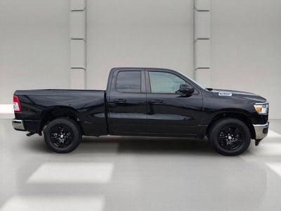 2023 RAM 1500 Big Horn 4x2 Quad Cab 6'4" Box