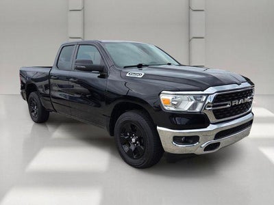 2023 RAM 1500 Big Horn 4x2 Quad Cab 6'4" Box