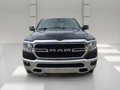 2023 RAM 1500 Big Horn 4x2 Quad Cab 6'4" Box