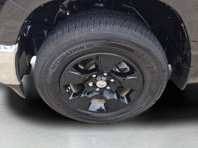 2023 RAM 1500 Big Horn 4x2 Quad Cab 6'4" Box