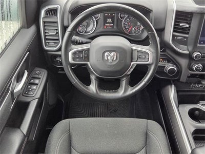 2022 RAM 1500 Big Horn 4x2 Quad Cab 6'4" Box