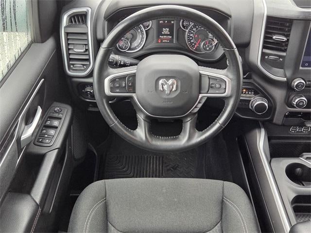 2022 RAM 1500 Big Horn 4x2 Quad Cab 6'4" Box