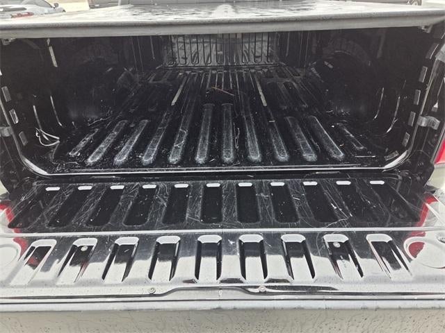 2022 RAM 1500 Big Horn 4x2 Quad Cab 6'4" Box