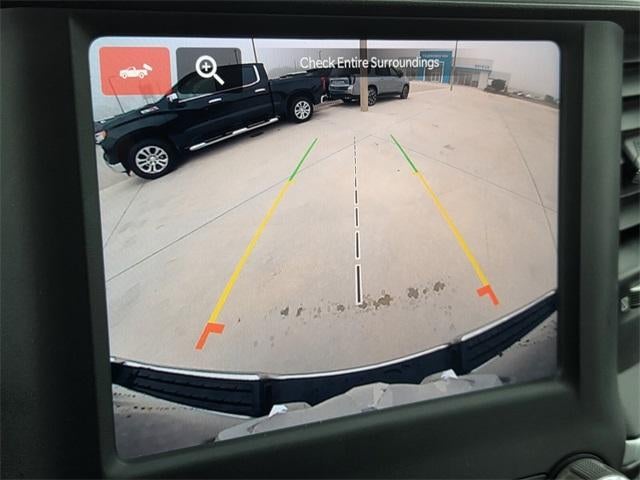 2022 RAM 1500 Big Horn 4x2 Quad Cab 6'4" Box