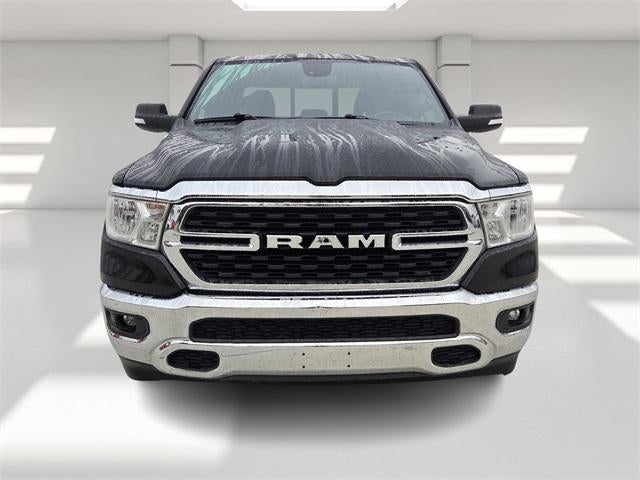 2022 RAM 1500 Big Horn 4x2 Quad Cab 6'4" Box
