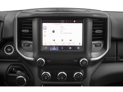 2022 RAM 1500 Big Horn 4x2 Quad Cab 6'4" Box