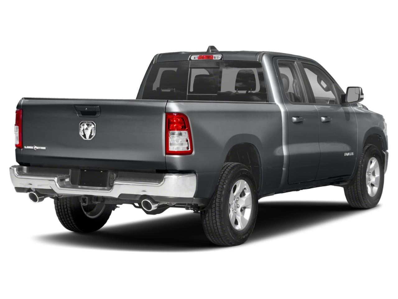 2022 RAM 1500 Big Horn 4x2 Quad Cab 6'4" Box