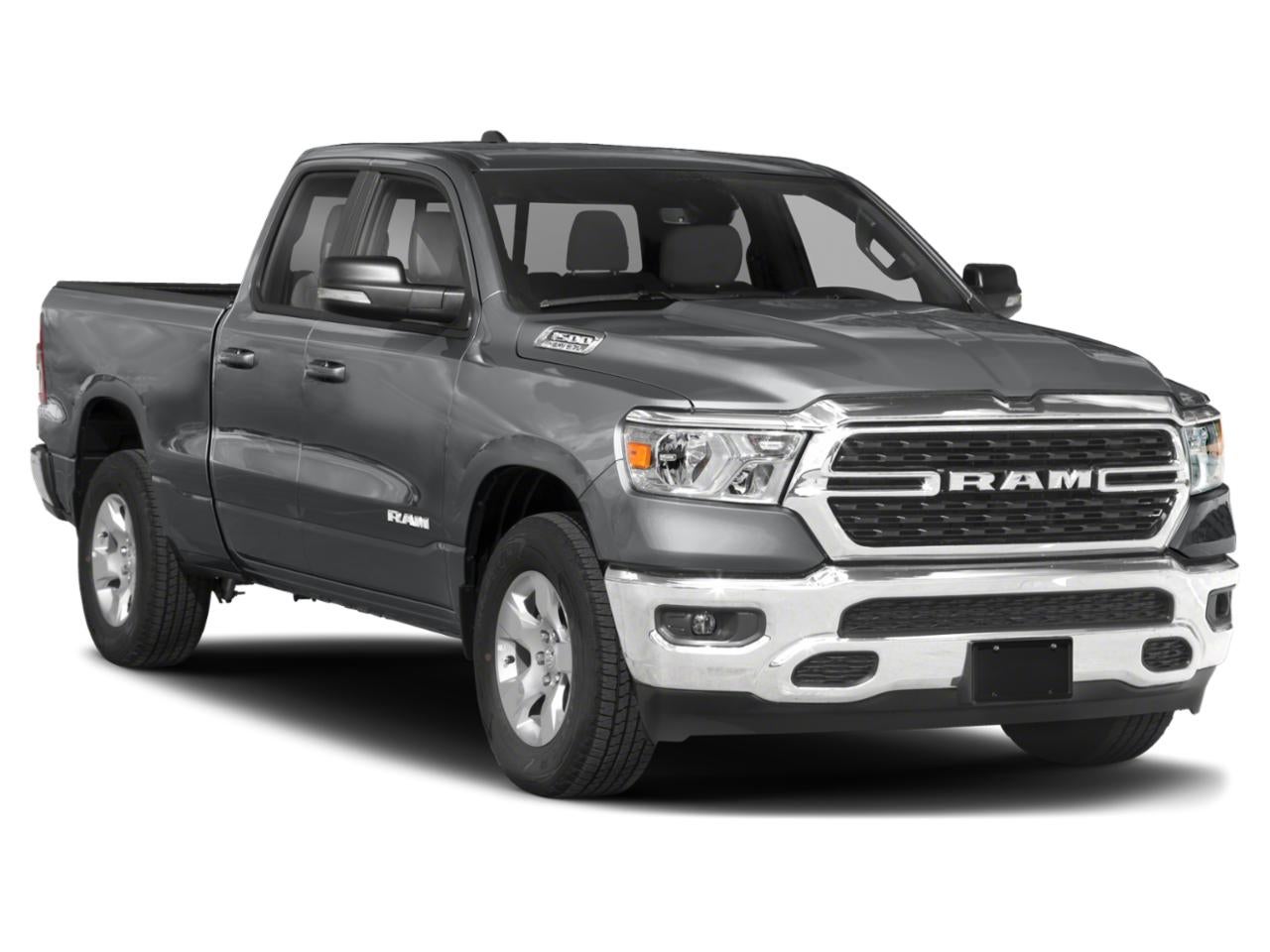 2022 RAM 1500 Big Horn 4x2 Quad Cab 6'4" Box