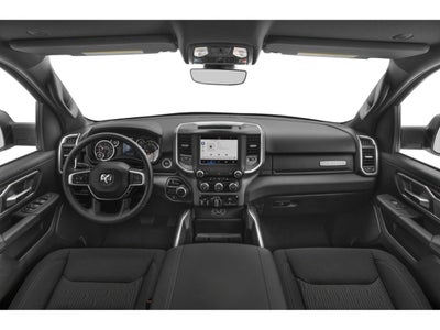 2024 RAM 1500 Big Horn 4x2 Crew Cab 5'7" Box