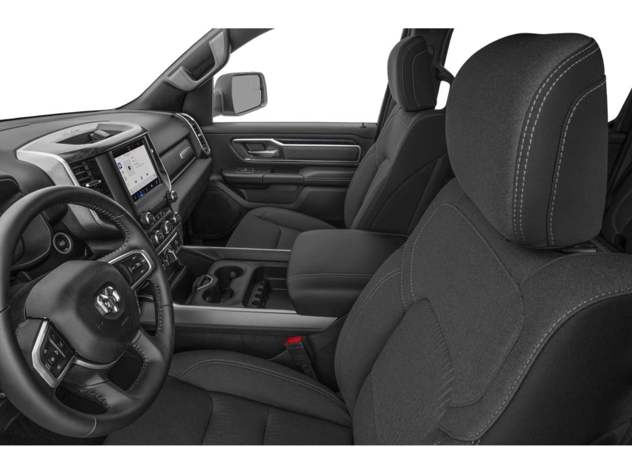 2024 RAM 1500 Big Horn 4x2 Crew Cab 5'7" Box