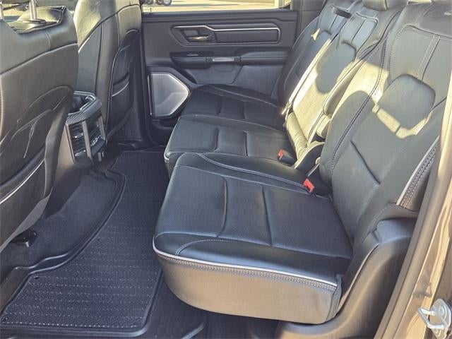 2020 RAM 1500 Limited 4x2 Crew Cab 5'7" Box