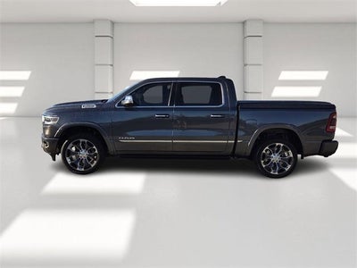 2020 RAM 1500 Limited 4x2 Crew Cab 5'7" Box