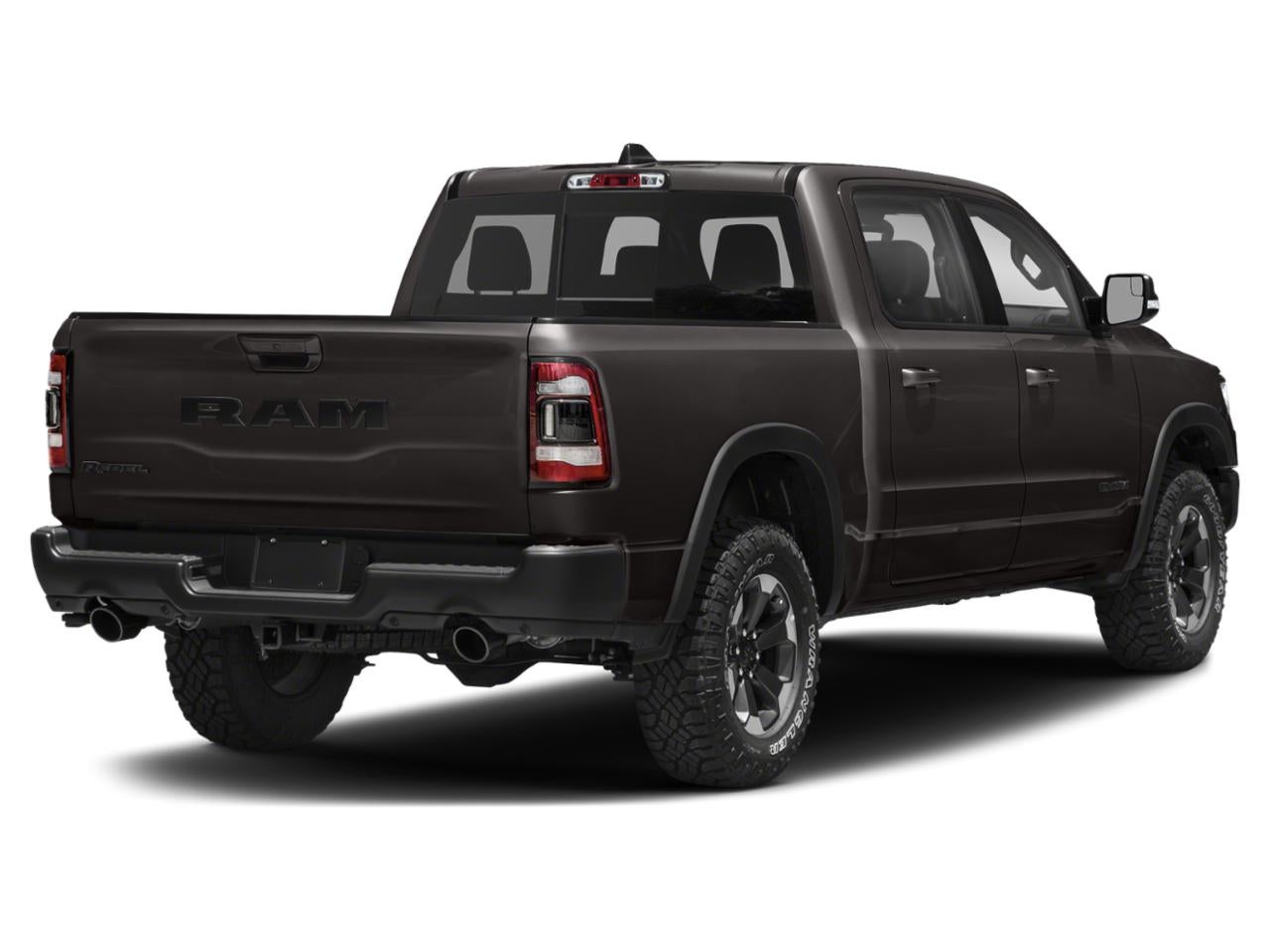 2020 RAM 1500 Limited 4x2 Crew Cab 5'7" Box
