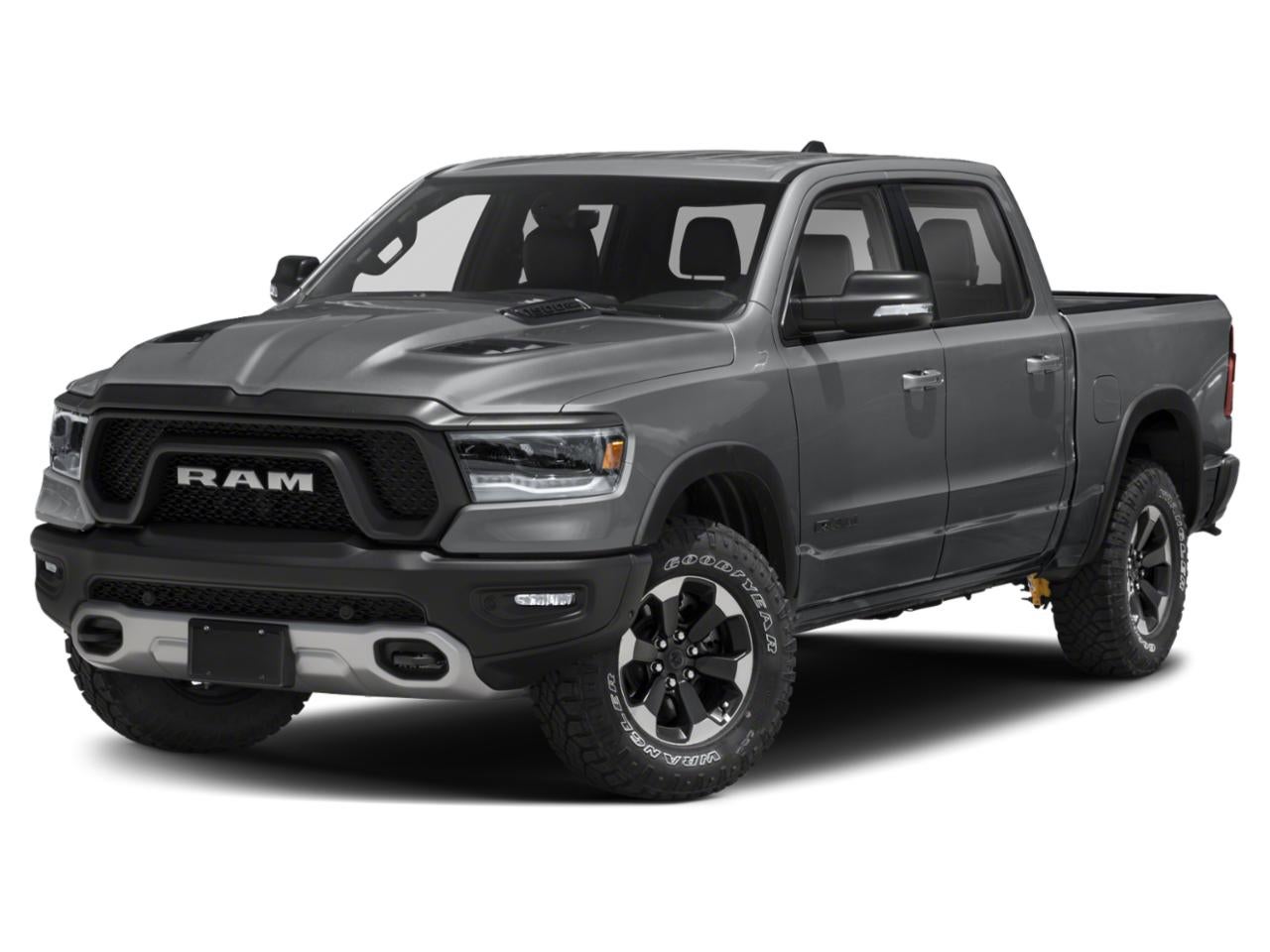 2020 RAM 1500 Limited 4x2 Crew Cab 5'7" Box