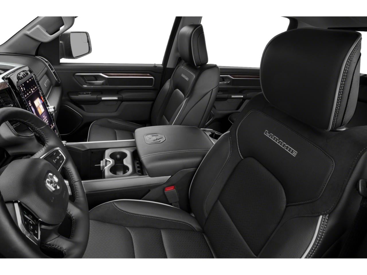 2021 RAM 1500 Laramie 4x2 Crew Cab 5'7" Box