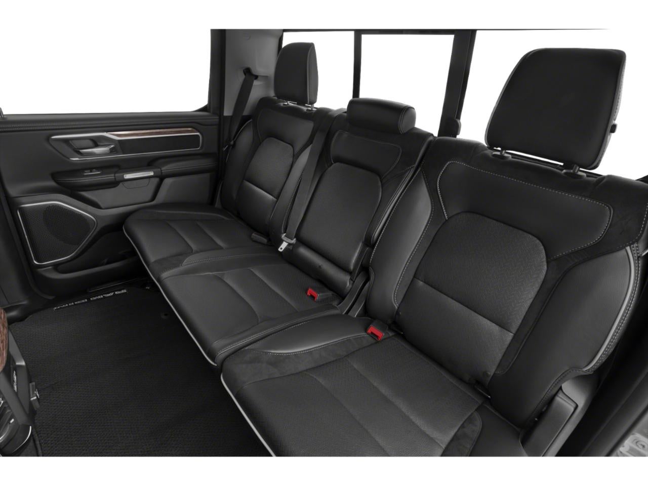 2021 RAM 1500 Laramie 4x2 Crew Cab 5'7" Box