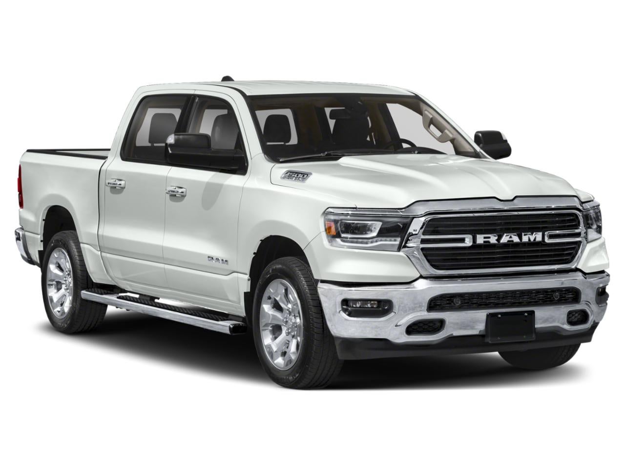 2021 RAM 1500 Laramie 4x2 Crew Cab 5'7" Box