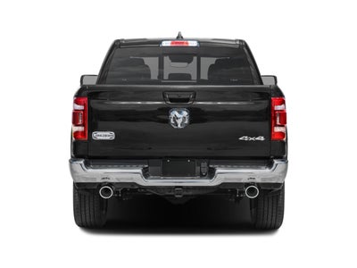 2023 RAM 1500 Longhorn 4x2 Crew Cab 5'7" Box