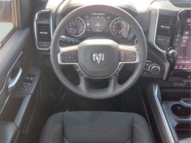 2025 RAM 1500 Big Horn 4x4 Crew Cab 5'7" Box