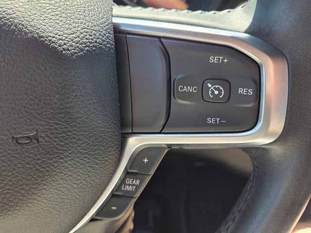 2024 RAM 1500 Big Horn 4x4 Crew Cab 5'7" Box