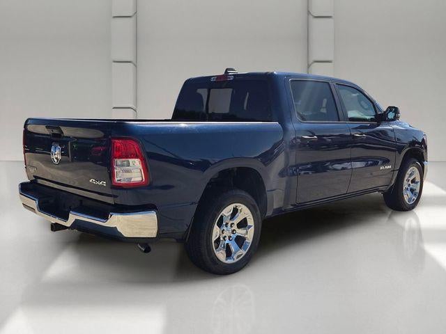 2024 RAM 1500 Big Horn 4x4 Crew Cab 5'7" Box