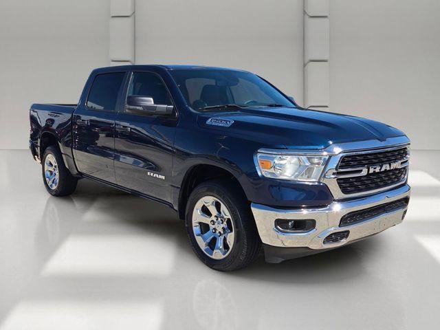 2024 RAM 1500 Big Horn 4x4 Crew Cab 5'7" Box