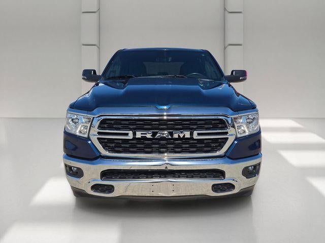 2024 RAM 1500 Big Horn 4x4 Crew Cab 5'7" Box