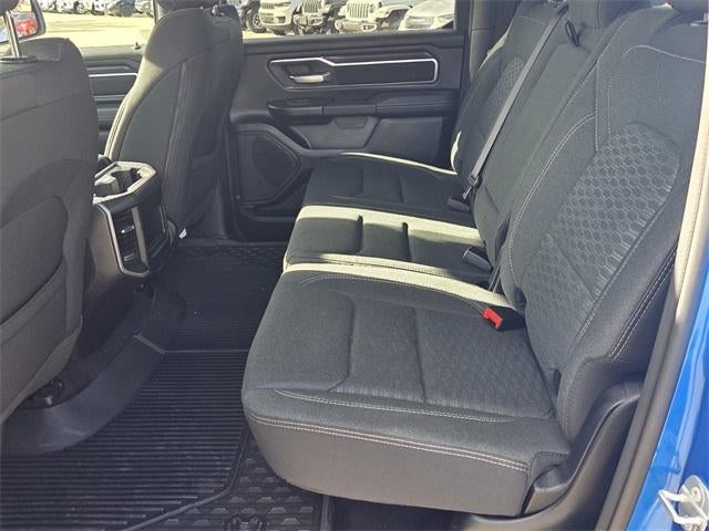 2025 RAM 1500 Big Horn 4x4 Crew Cab 5'7" Box