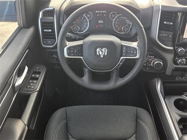 2025 RAM 1500 Big Horn 4x4 Crew Cab 5'7" Box