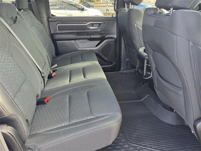 2025 RAM 1500 Big Horn 4x4 Crew Cab 5'7" Box