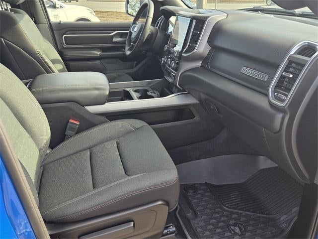 2025 RAM 1500 Big Horn 4x4 Crew Cab 5'7" Box