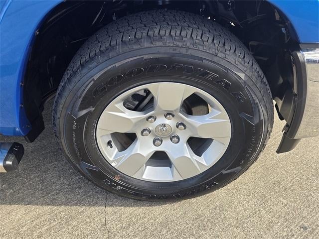 2025 RAM 1500 Big Horn 4x4 Crew Cab 5'7" Box