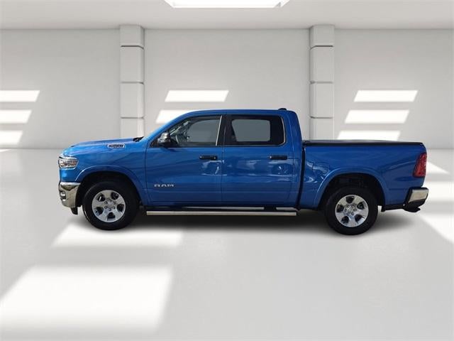 2025 RAM 1500 Big Horn 4x4 Crew Cab 5'7" Box