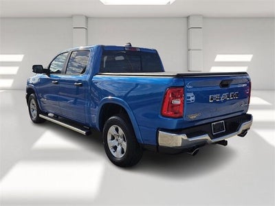 2025 RAM 1500 Big Horn 4x4 Crew Cab 5'7" Box