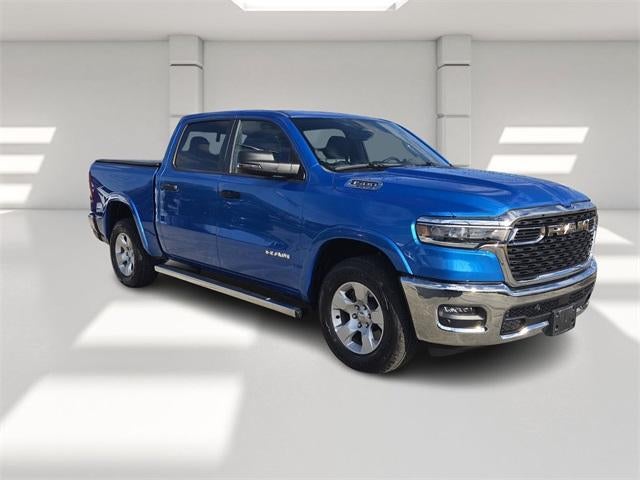 2025 RAM 1500 Big Horn 4x4 Crew Cab 5'7" Box