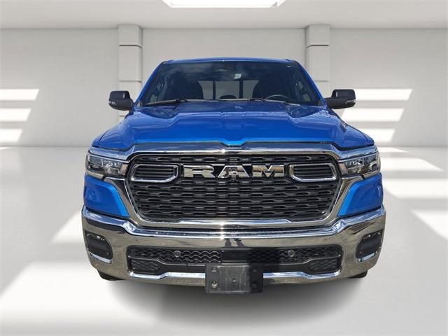 2025 RAM 1500 Big Horn 4x4 Crew Cab 5'7" Box