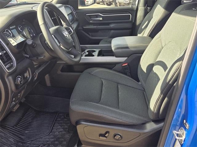 2025 RAM 1500 Big Horn 4x4 Crew Cab 5'7" Box