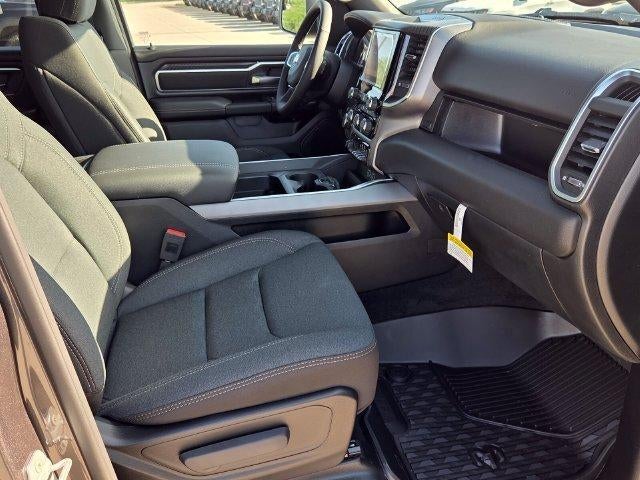 2026 RAM 1500 Big Horn 4x4 Crew Cab 5'7" Box