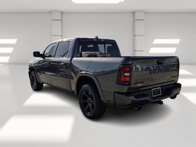 2026 RAM 1500 Big Horn 4x4 Crew Cab 5'7" Box