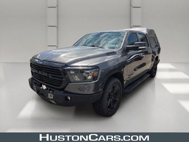 2021 RAM 1500 Big Horn 4x4 Crew Cab 5'7" Box