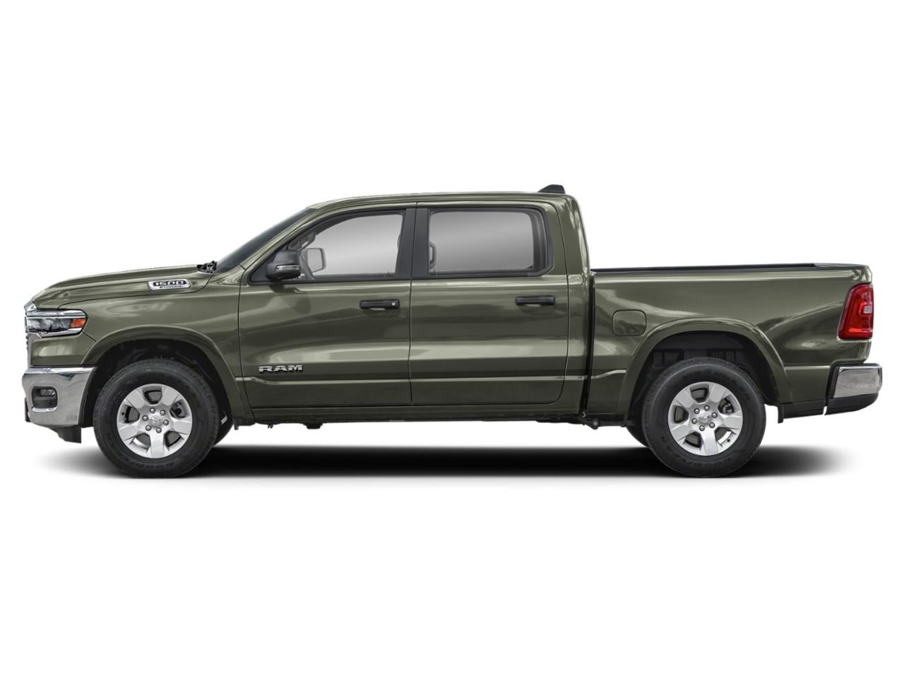 2026 RAM 1500 Big Horn 4x4 Crew Cab 5'7" Box