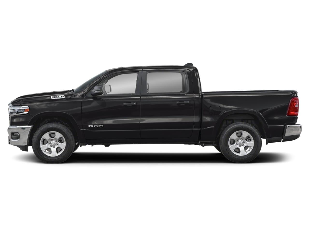2026 RAM 1500 Big Horn 4x4 Crew Cab 5'7" Box